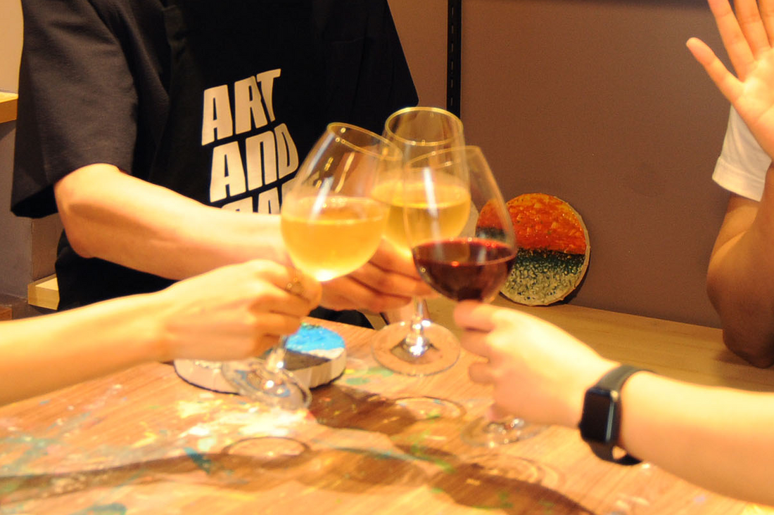 🎁大切な人への“体験型ギフト”として、今選ばれているのは「アートアンドカフェ」🎨
