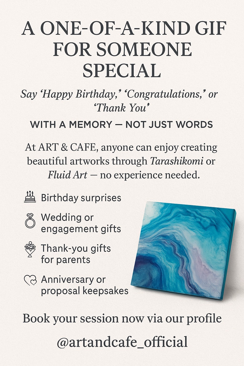 🎁 A One-of-a-Kind Gift for Someone Special