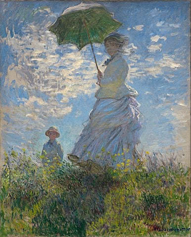 【Step into Monet’s World】Impressionist Art Workshop at Art and Cafe – Easy, Relaxing, and Beautiful