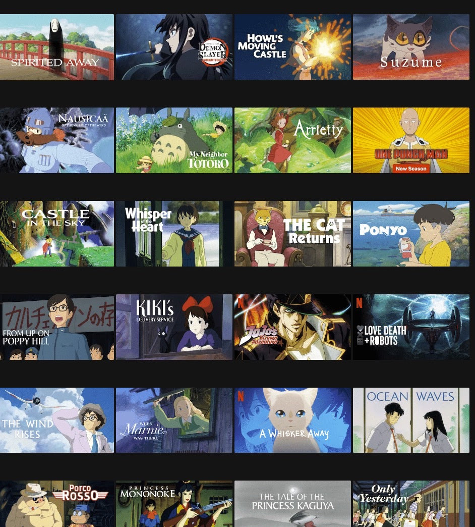 🇯🇵 Top 10 Most Popular Japanese Anime &amp; Manga Worldwide  And the Surprising Connection to “Art and Cafe”