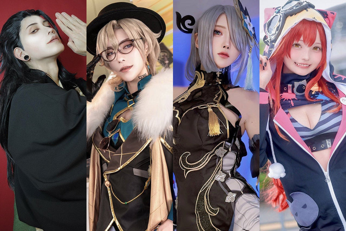 The Secret Behind Cosplay’s Popularity