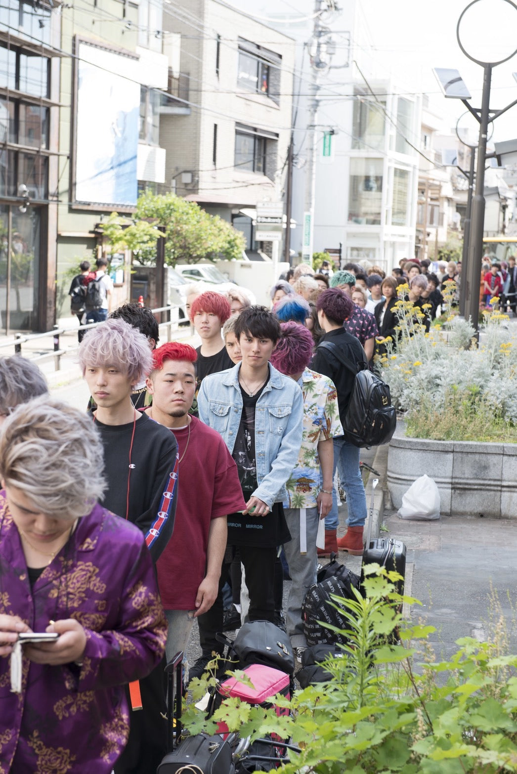 Why People Line Up: Harajuku’s Famous Queue-Worthy Shops and Their Secret to Popularity