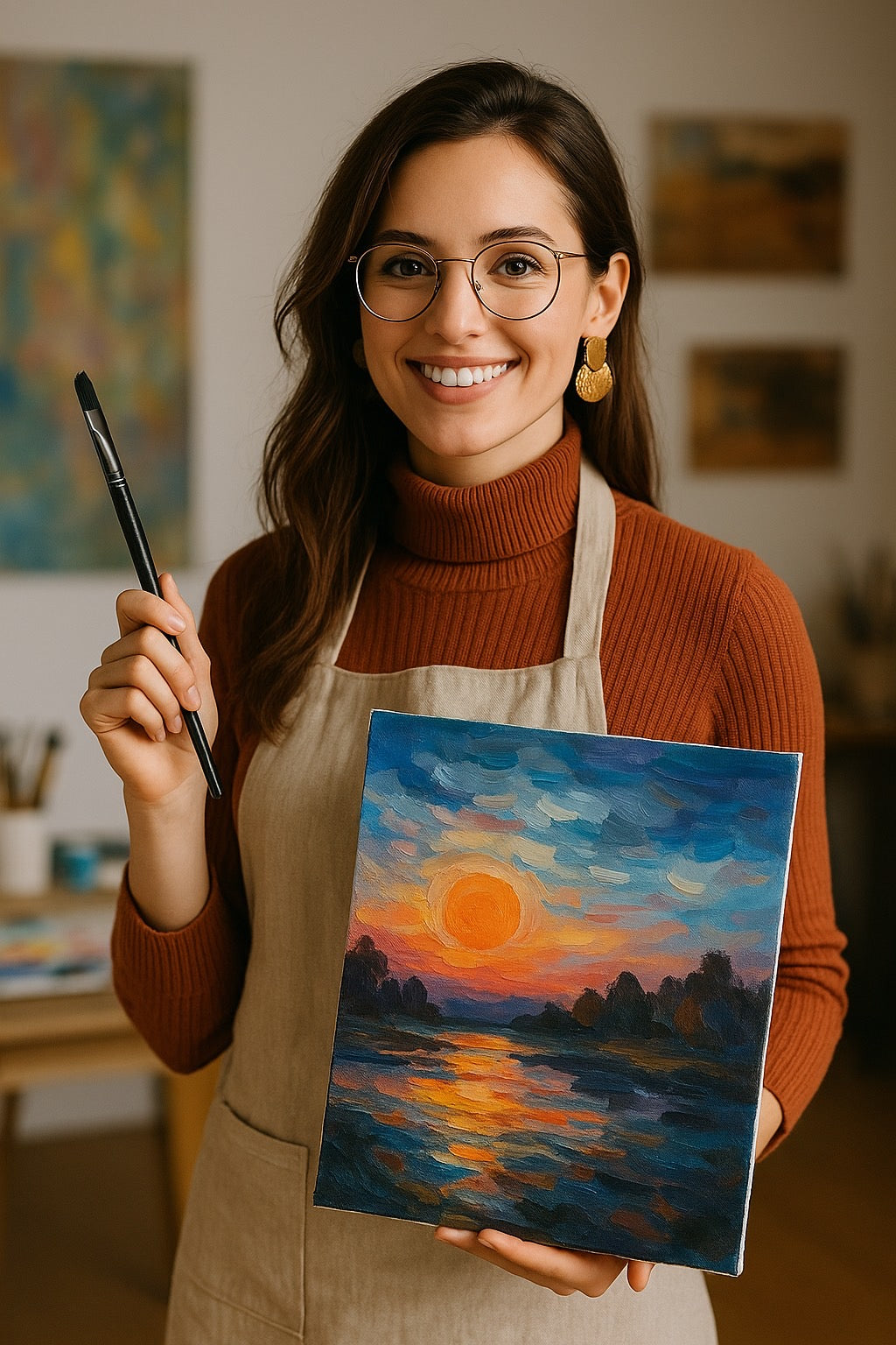 🎨 Top 3 Recommended Workshops at Art and Cafe