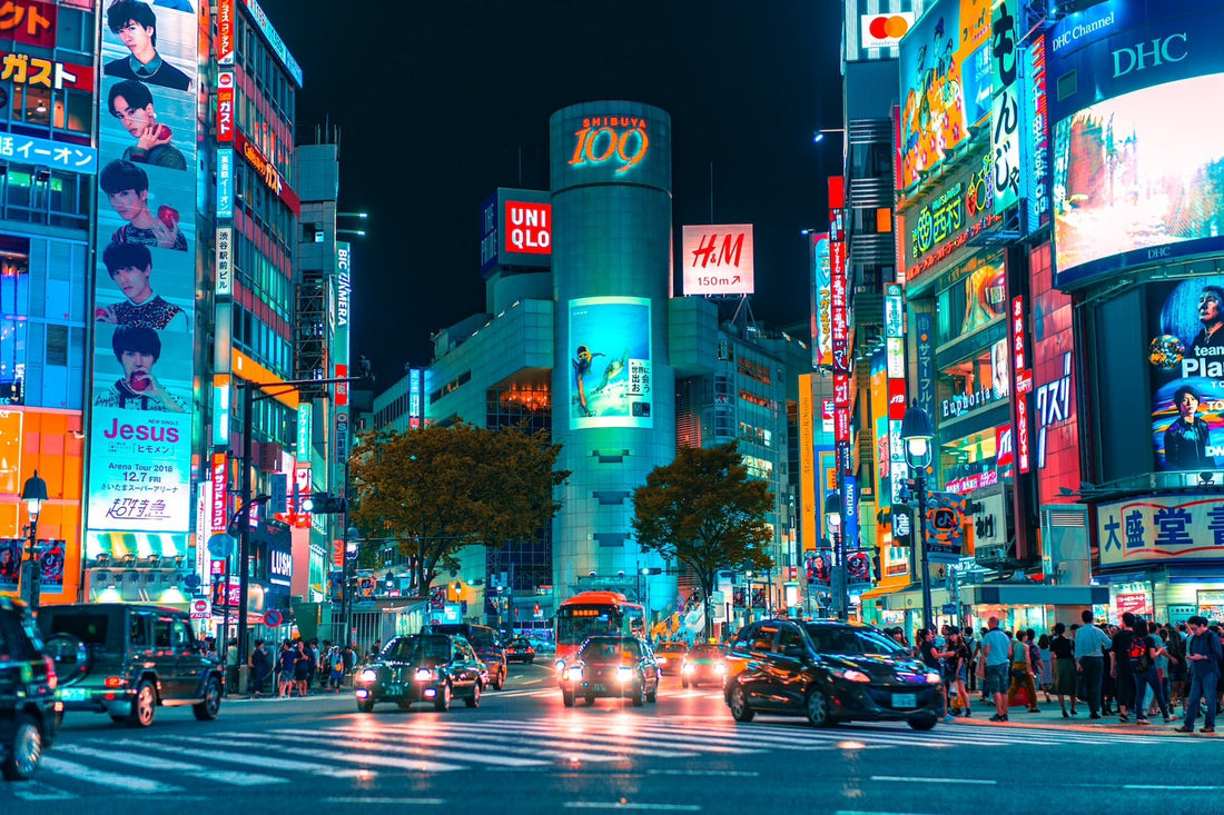 アートアンドカフェ × 渋谷  日本人に人気の渋谷の名所トップ10 &amp; 外国人に人気の渋谷の名所トップ10  渋谷観光・体験・アートワークショップで新しい渋谷を楽しもう