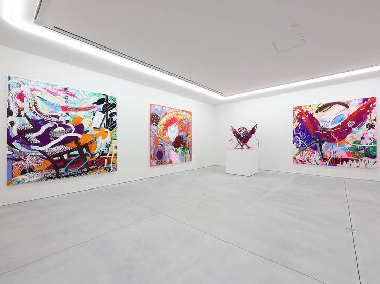 アートアンドカフェで叶える「現代アーティストデビュー」  渋谷アートギャラリー102とは？
