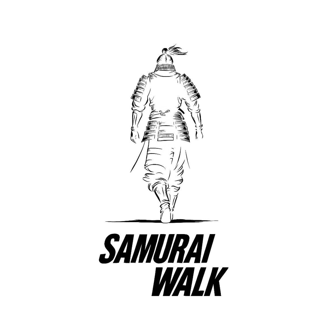 🗡️ Samurai Walk – Become a Star in Shibuya &amp; Harajuku