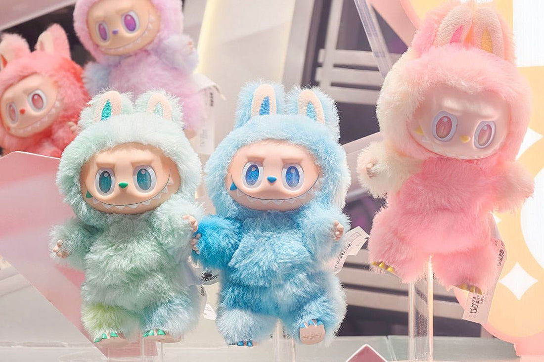 Art and Cafe × LUVB Doll Phenomenon — The Shared Culture and the Secret Behind Doll Popularity