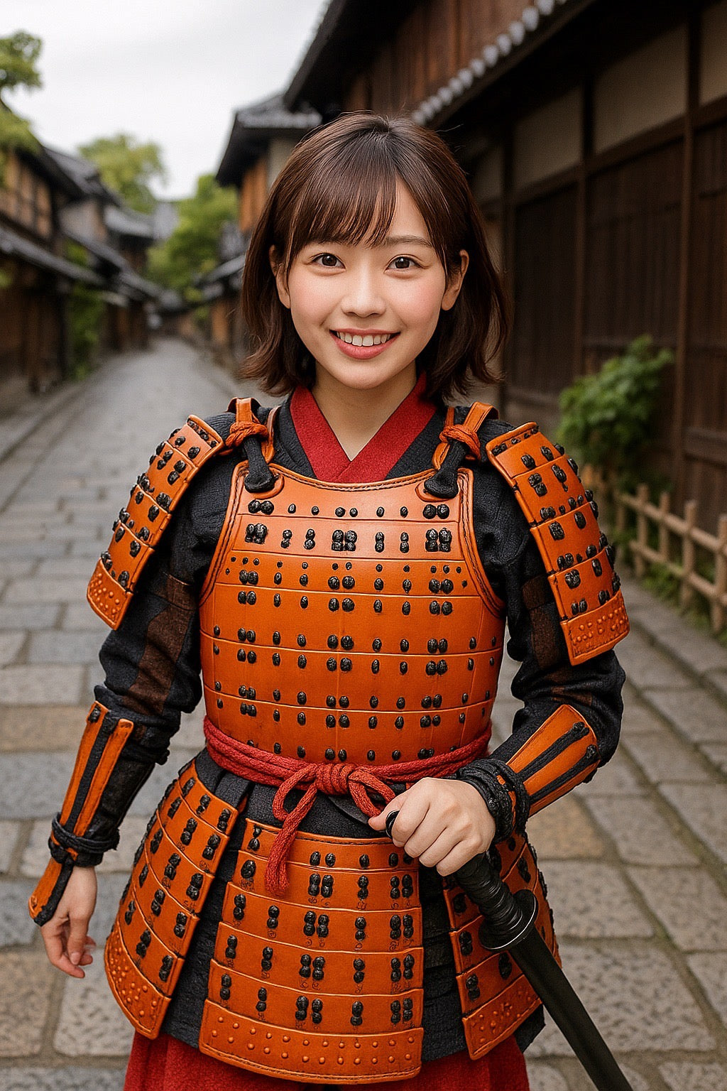 アートアンドカフェ ✕ サムライウォーク  ― なぜ渋谷でサムライ体験が大人気なのか？