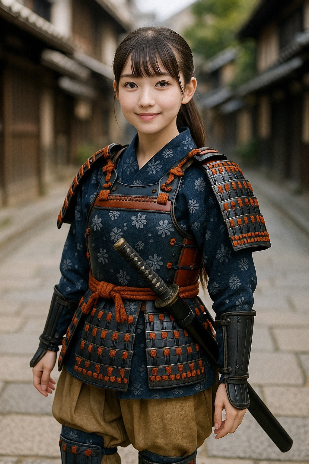Art and Cafe ✕ Samurai Walk  – Why Is the Samurai Experience So Popular in Shibuya?