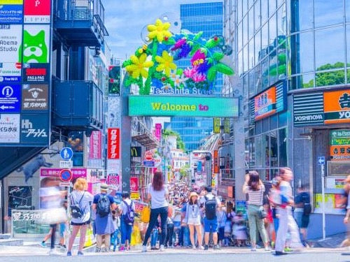 Art and Cafe × Harajuku  Top 10 Harajuku Attractions Popular with Japanese &amp; Top 10 Loved by Foreign Visitors  Discover Harajuku with Shopping, Culture, and Unique Art Experiences