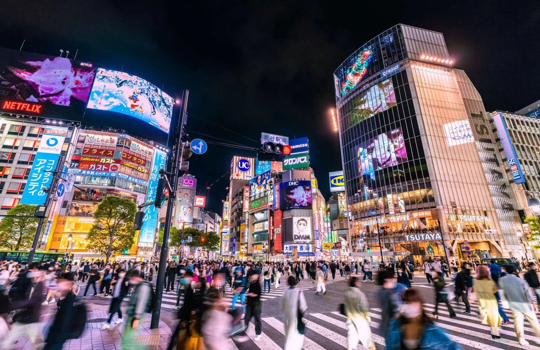 Art and Cafe × The Charm of Shibuya and Tokyo’s Newest Date Spots
