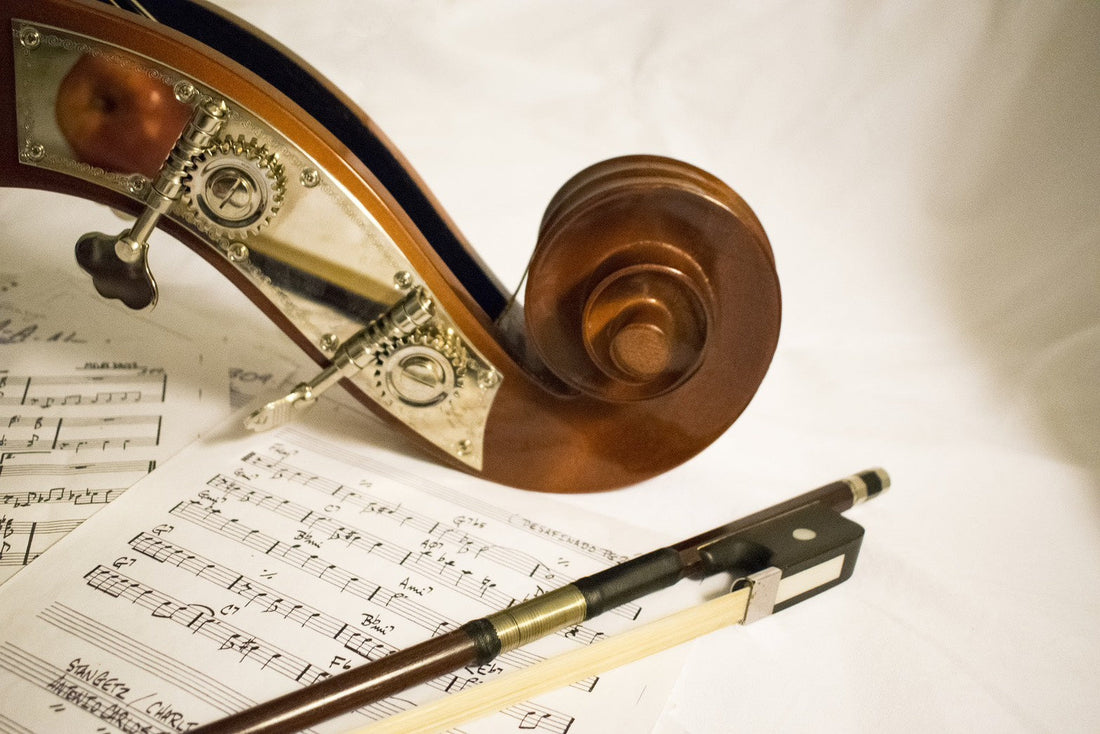 🎶 The Story of Art and Music    — Why Art and Cafe Pairs Art with Music —