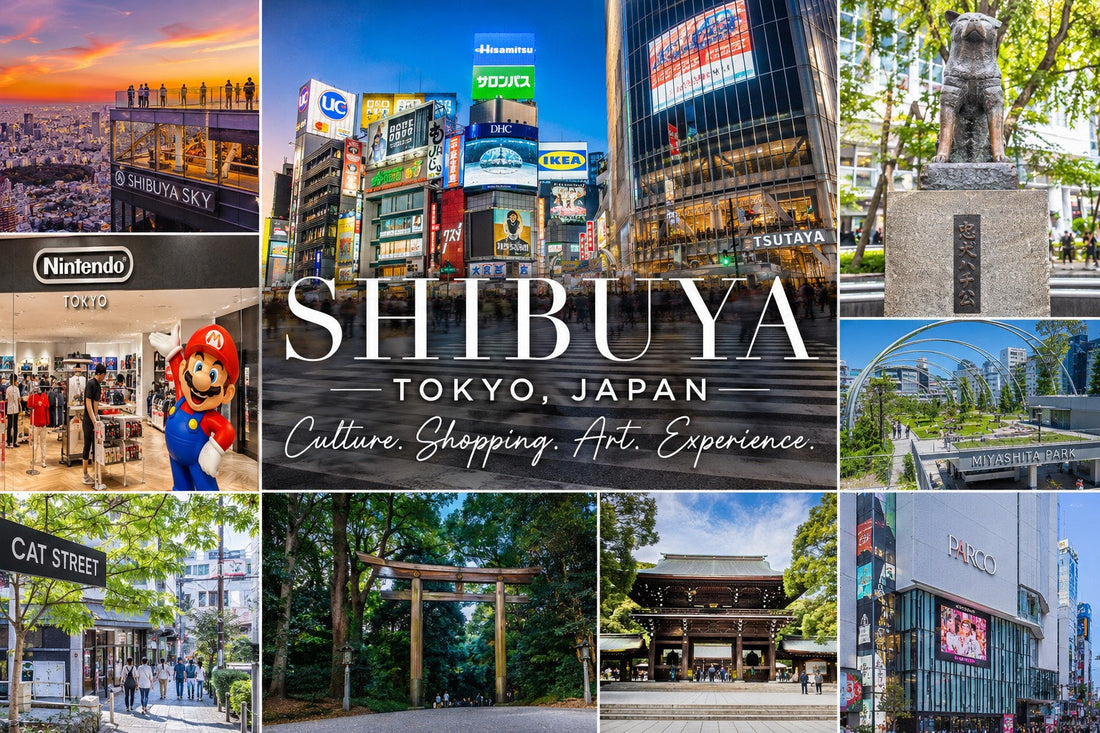 Top 10 Things to Do in Shibuya, Tokyo (2026 Edition)