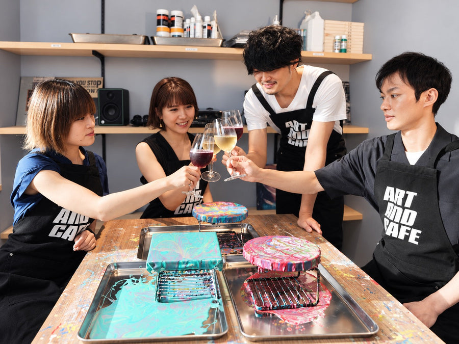 今週末、渋谷で何する？ 当日予約もできる おしゃれなアート体験7選
