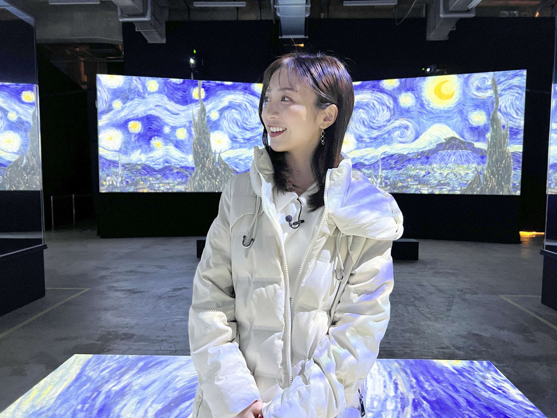 【TOKYOARTVIBESでアートアンドカフェが特集！】