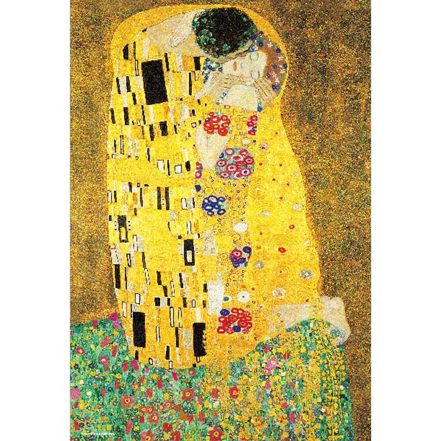 グスタフ・クリムト　接吻 | The Kiss by Gustav Klimt