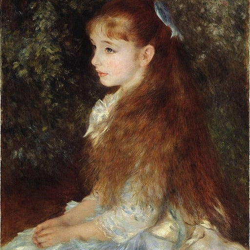 【原宿　土日祝】ルノアール・4つの画題から選んで名画を描く！