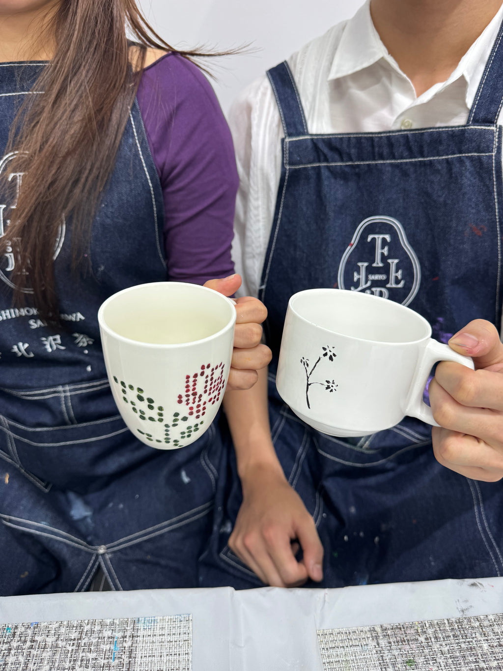 [Shibuya] Art and Cafe Premium: 400 years of history! Tea utensil production dating back to the Edo period 