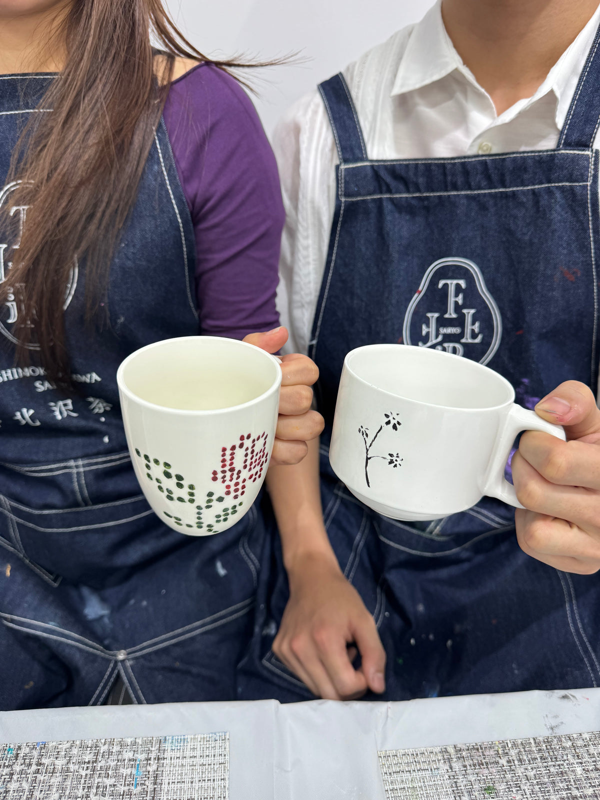 [Shibuya] Art and Cafe Premium: 400 years of history! Tea utensil production dating back to the Edo period 