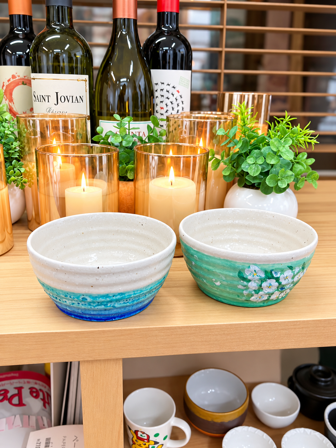 [Shibuya] Art and Cafe Premium: 400 years of history! Tea utensil production dating back to the Edo period 