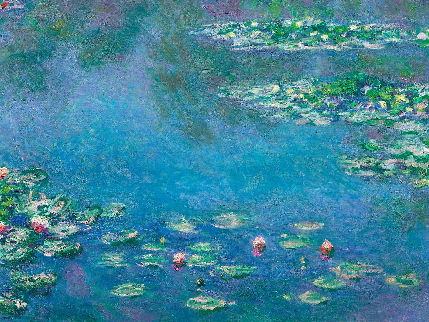 [Shimokitazawa, weekdays] Paint a masterpiece! Monet's "Water Lilies, Sunrise, Japanese Bridge and Water Lily Pond at Giverny"