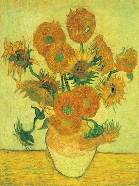 [Shimokitazawa Weekdays] Paint a masterpiece! Van Gogh's "Sunflowers, Cafe Terrace at Night, Starry Night"
