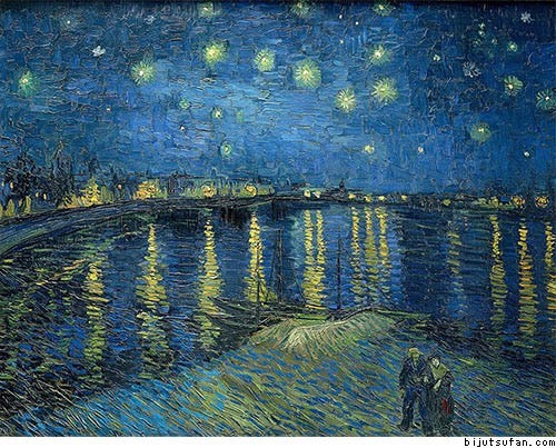 [Shimokitazawa Weekdays] Paint a masterpiece! Van Gogh's "Sunflowers, Cafe Terrace at Night, Starry Night"