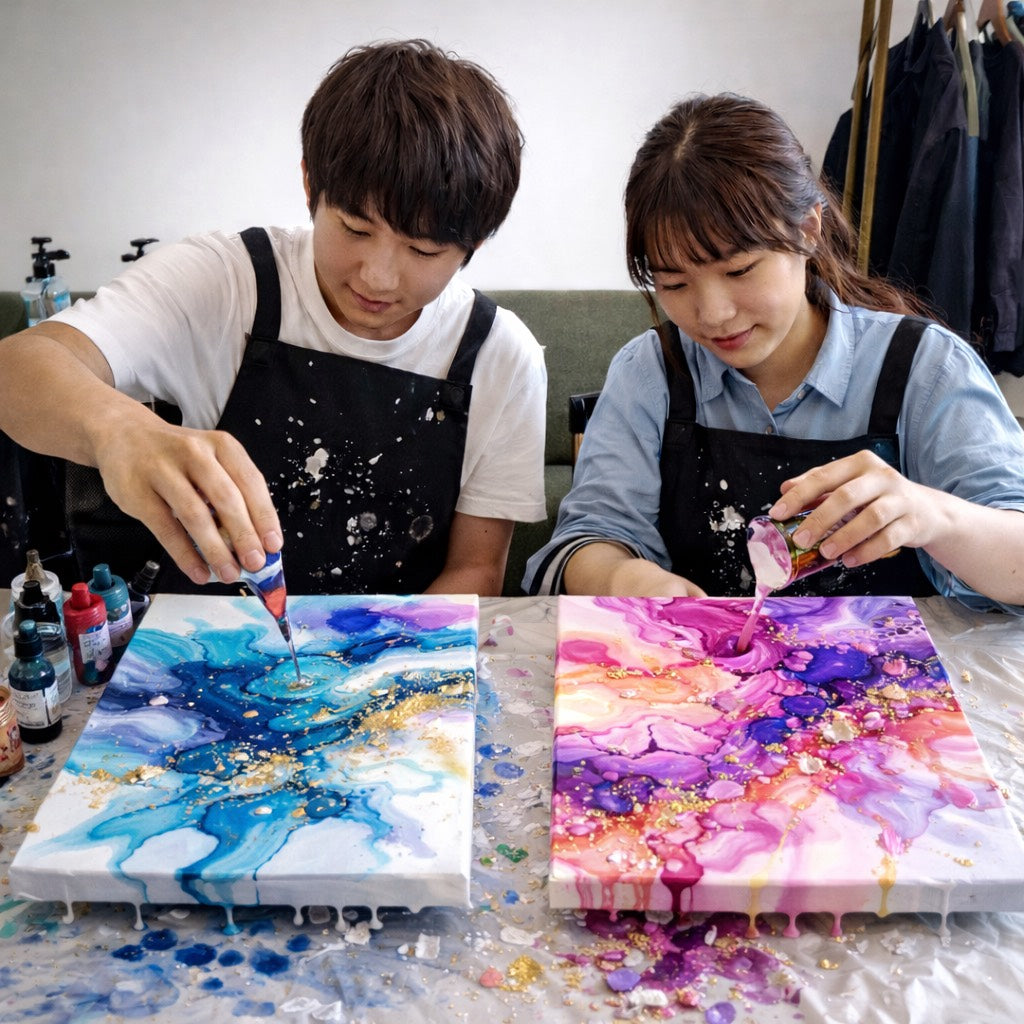 【青山周末假日优惠活动】金银酒墨艺术学生超值套餐