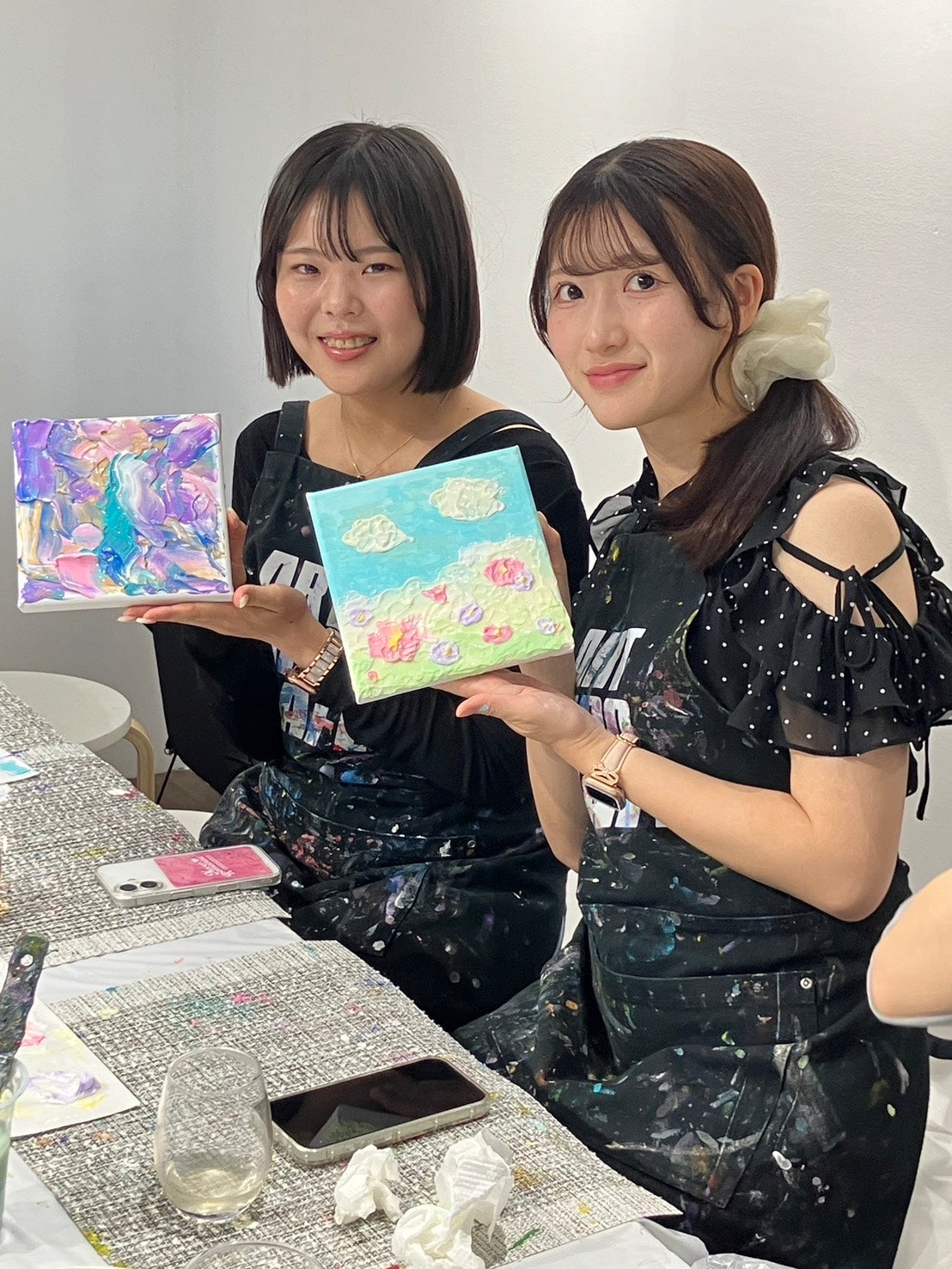 Aoyama Saturdays, Sundays, and Holidays - Very popular on TV