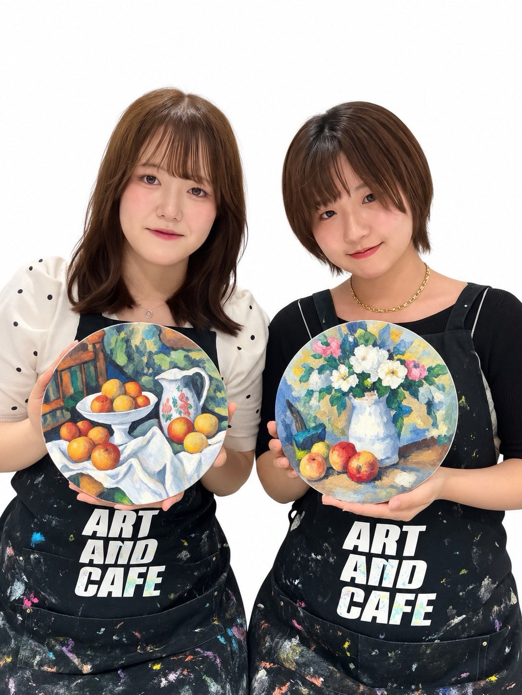 【土日祝】選べる現代アートプラン【4人のアーティストから選択】