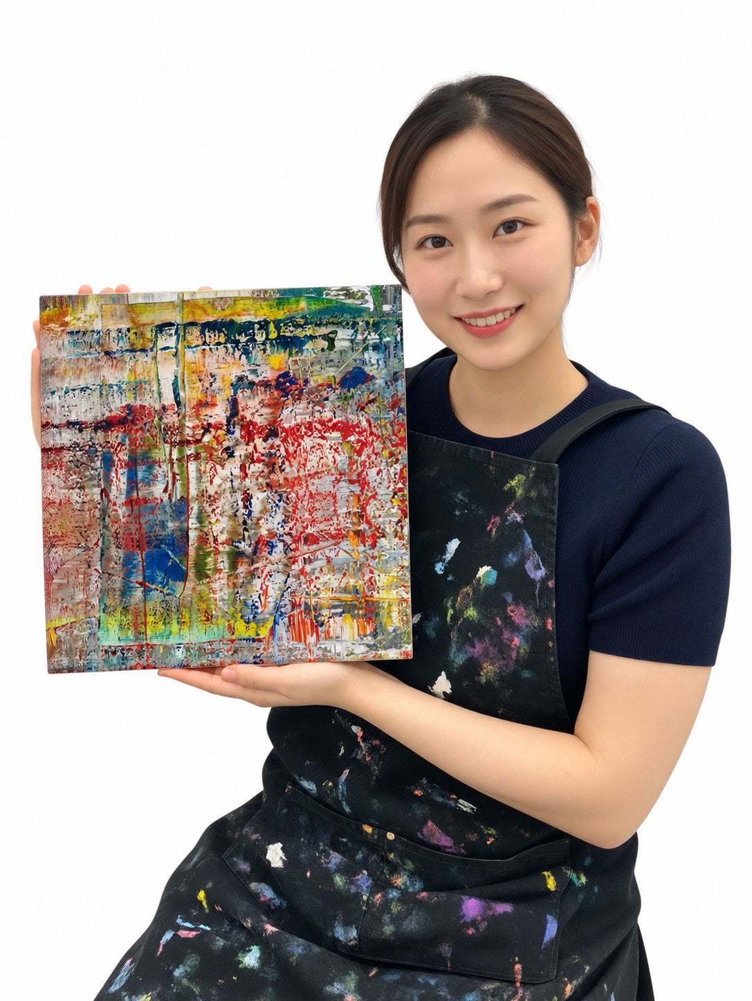 【土日祝】選べる現代アートプラン【4人のアーティストから選択】