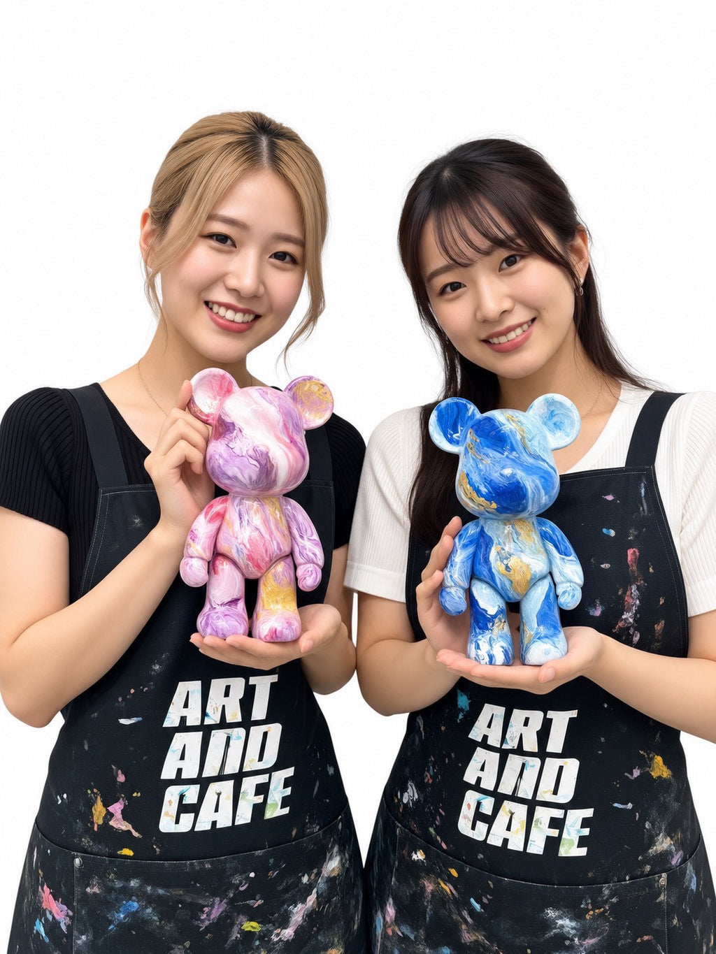 【平日】ベアアート