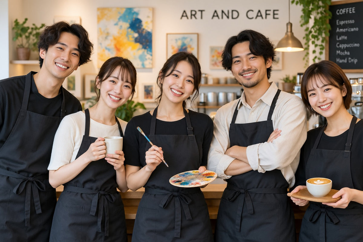 ※5名様専用【土日祝】5名グループアート体験 東京・渋谷｜友達・家族・女子会に｜ART AND CAFE