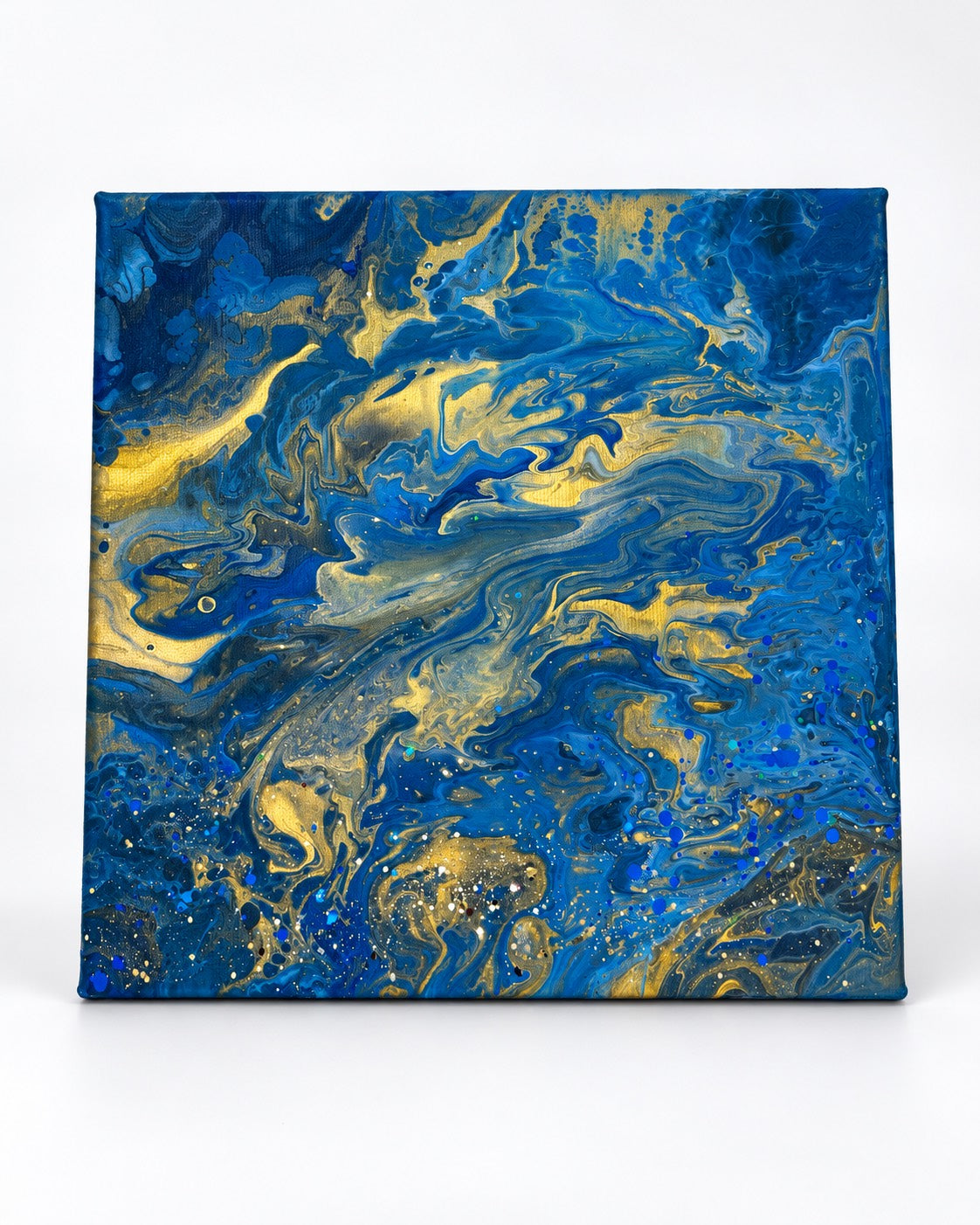 【平日　1,000円OFF】たらし込みアート体験 東京・渋谷｜Fluid Art・Pouring Art｜ART AND CAFE