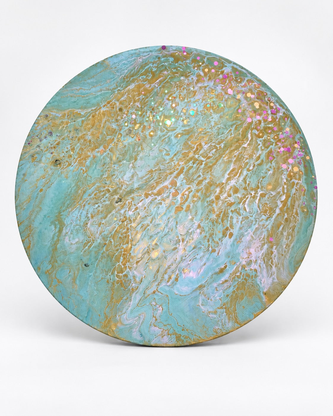 【土日祝】たらし込みアート体験 東京・渋谷｜Fluid Art・Pouring Art｜ART AND CAFE
