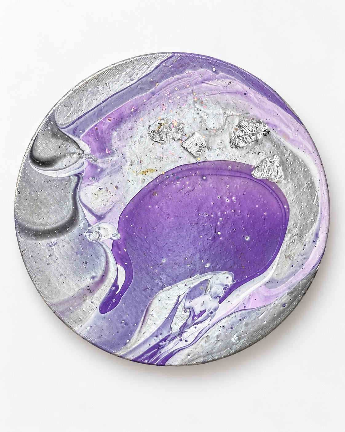 【土日祝】たらし込みアート体験 東京・渋谷｜Fluid Art・Pouring Art｜ART AND CAFE