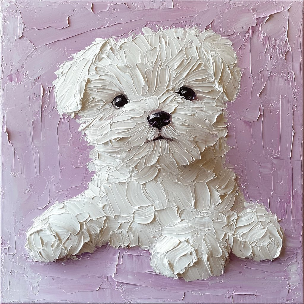 原宿 土日祝】ペインティングナイフで描く新体験！テクスチャーアート