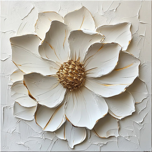 [Shimokitazawa, Saturdays, Sundays, and Holidays, very popular on TV, YouTube, and TikTok] A new experience of painting with a painting knife! Texture art